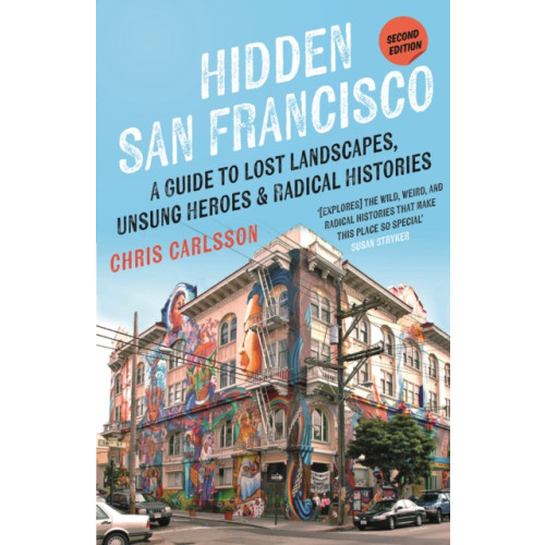 Pluto Press Hidden San Francisco (häftad, eng)