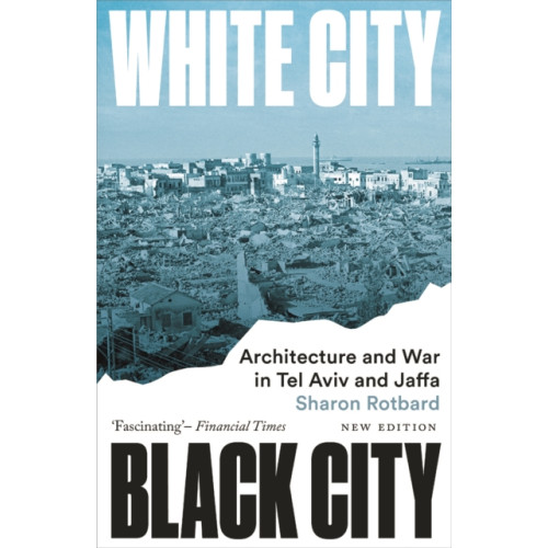 Pluto Press White City, Black City (häftad, eng)