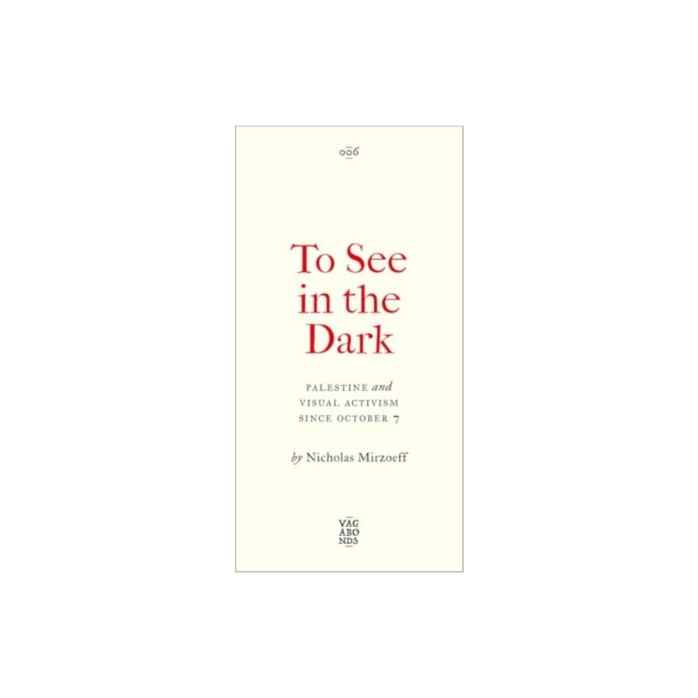 Produktbild för To See In the Dark (häftad, eng)