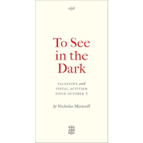 Pluto Press To See In the Dark (häftad, eng)