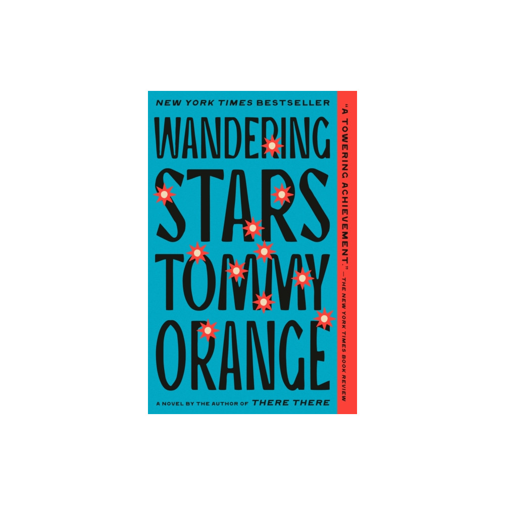 Produktbild för Wandering Stars (häftad, eng)