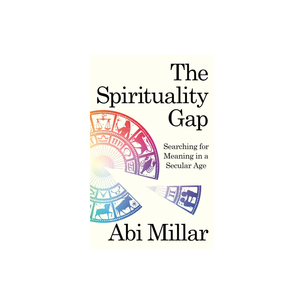Produktbild för The Spirituality Gap (häftad, eng)