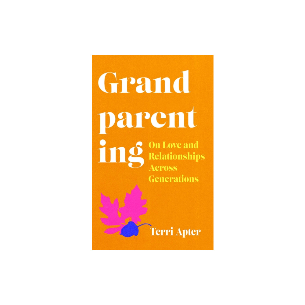 Produktbild för Grandparenting (häftad, eng)
