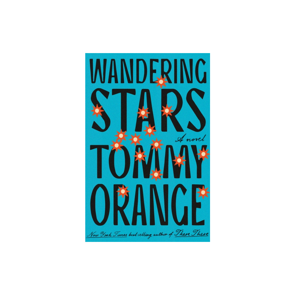 Produktbild för Wandering Stars (häftad, eng)