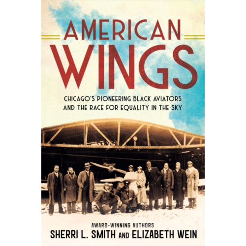 Penguin Putnam Inc American Wings (häftad, eng)