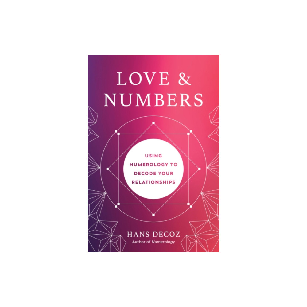 Produktbild för Love and Numbers (häftad, eng)
