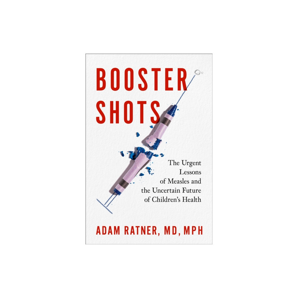 Produktbild för Booster Shots (inbunden, eng)