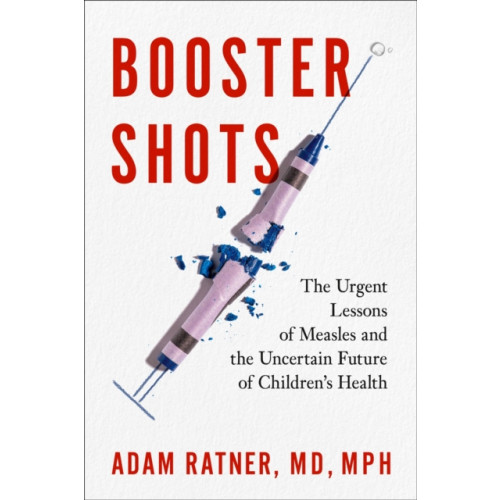 Penguin Putnam Inc Booster Shots (inbunden, eng)