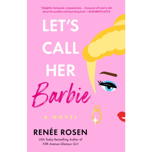 Penguin Putnam Inc Let's Call Her Barbie (häftad, eng)