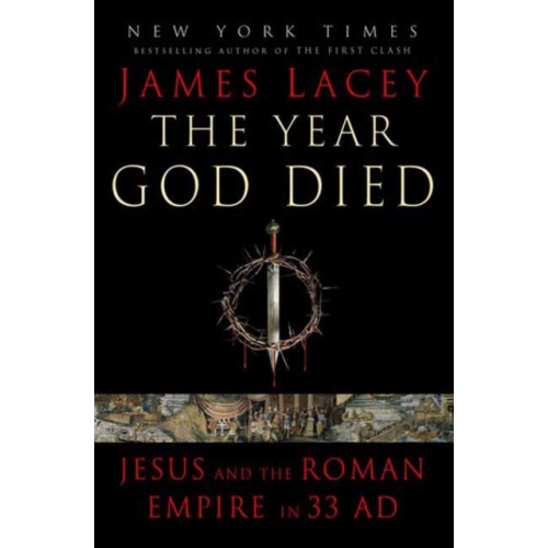 Random House USA Inc The Year God Died (inbunden, eng)