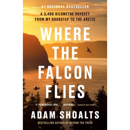 Prentice Hall Press Where the Falcon Flies (häftad, eng)