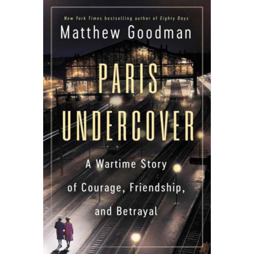 Random House USA Inc Paris Undercover (inbunden, eng)