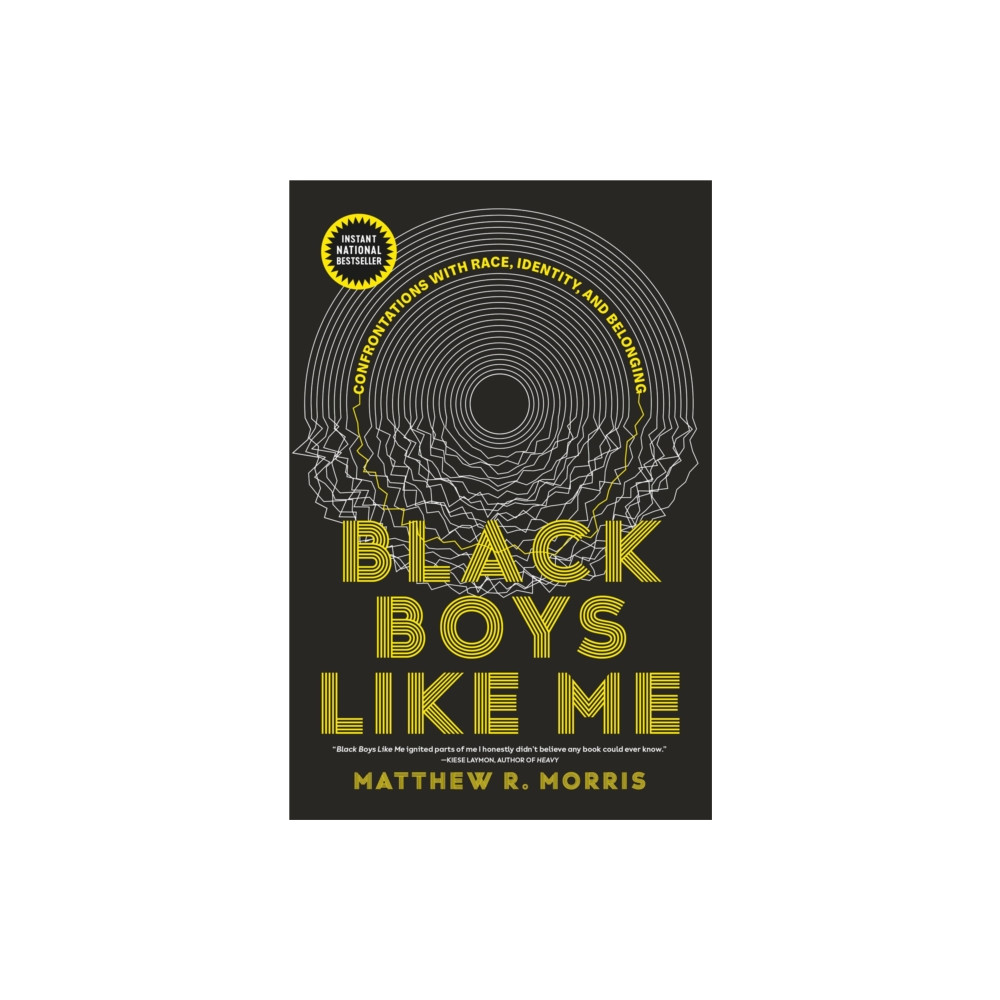 Produktbild för Black Boys Like Me (häftad, eng)