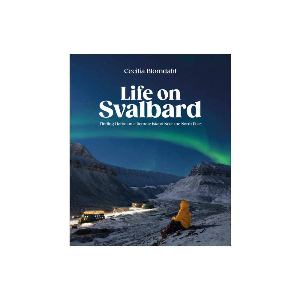 Produktbild för Life on Svalbard (inbunden, eng)