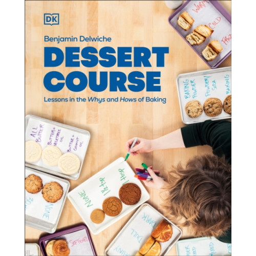 DK Dessert Course (inbunden, eng)