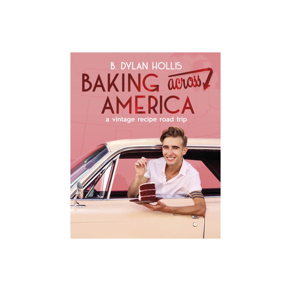Produktbild för Baking Across America (inbunden, eng)