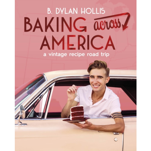 DK Baking Across America (inbunden, eng)