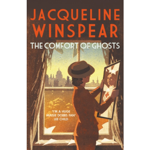 Allison & Busby The Comfort of Ghosts (häftad, eng)