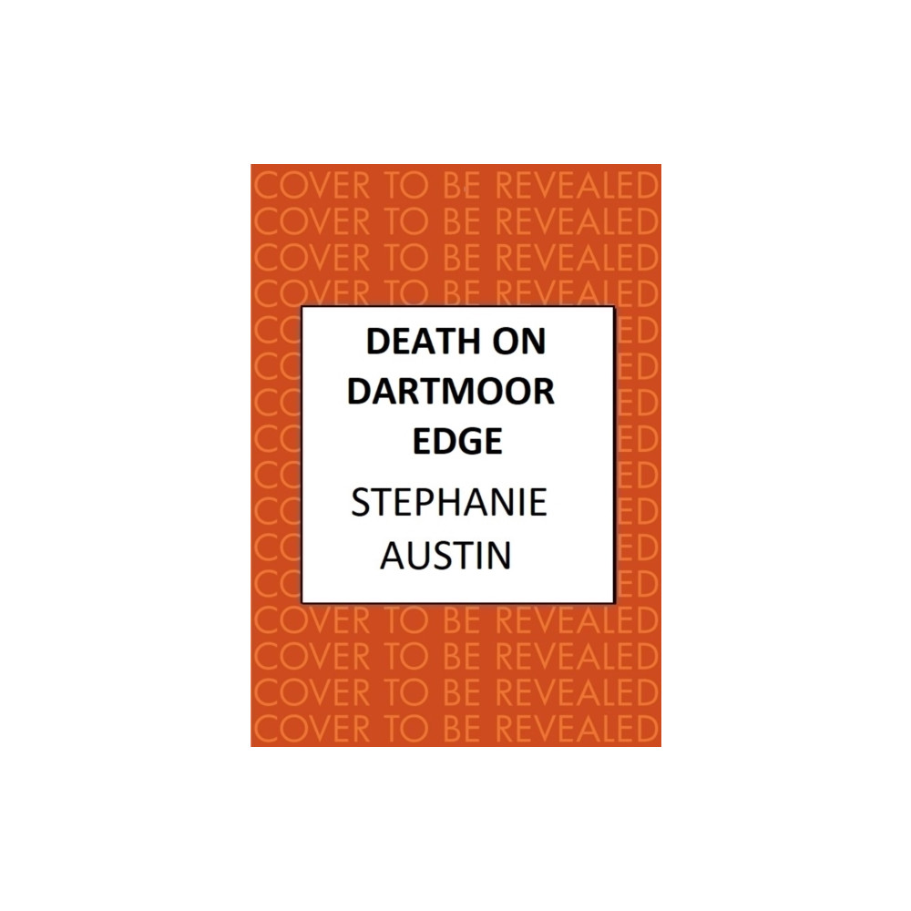 Produktbild för Death on Dartmoor Edge (häftad, eng)