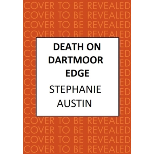 Allison & Busby Death on Dartmoor Edge (häftad, eng)