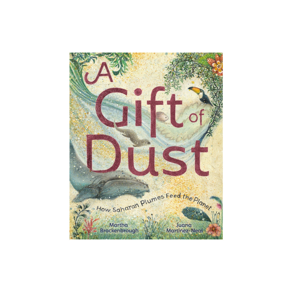 Produktbild för A Gift of Dust (inbunden, eng)