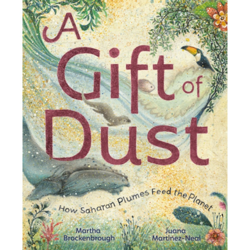 Random House USA Inc A Gift of Dust (inbunden, eng)