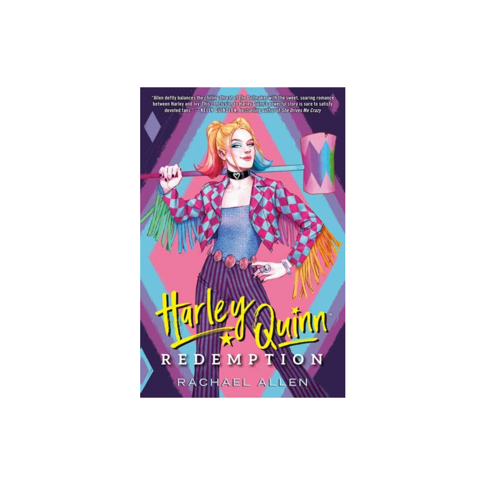 Produktbild för Harley Quinn: Redemption (häftad, eng)