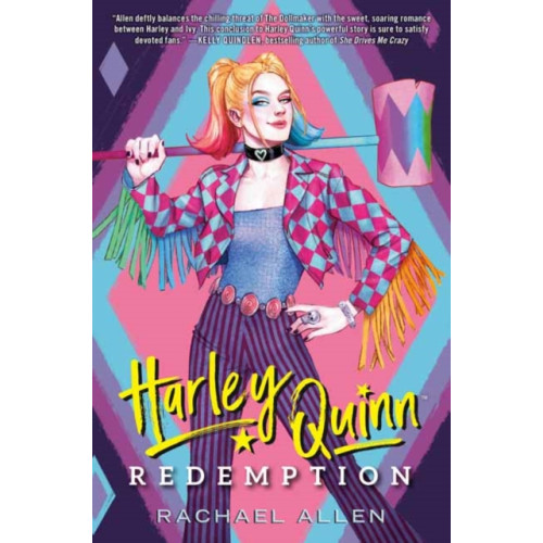 Random House USA Inc Harley Quinn: Redemption (häftad, eng)