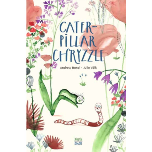 North-South Books Caterpillar Chryzzle (inbunden, eng)