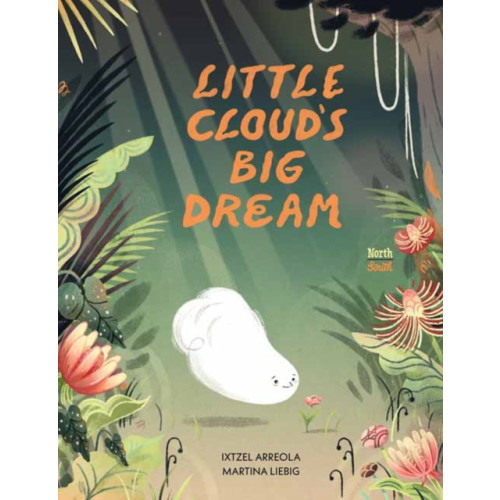 North-South Books Little Cloud's Big Dream (inbunden, eng)