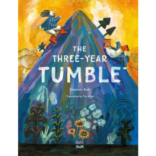 North-South Books The Three-Year Tumble (inbunden, eng)