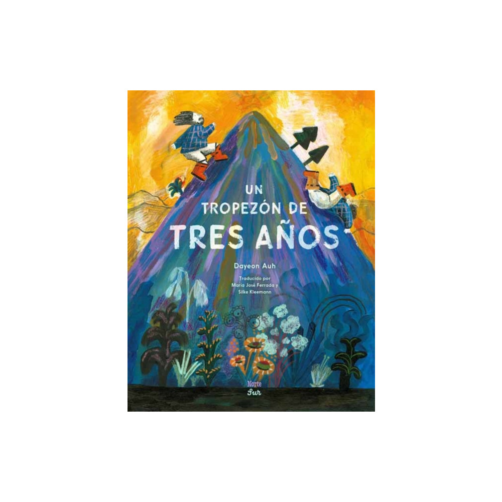 Produktbild för Un tropezon de tres anos (inbunden, spa)
