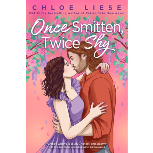 Not Stated Once Smitten, Twice Shy (häftad, eng)