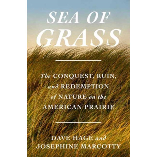 Random House USA Inc Sea of Grass (inbunden, eng)