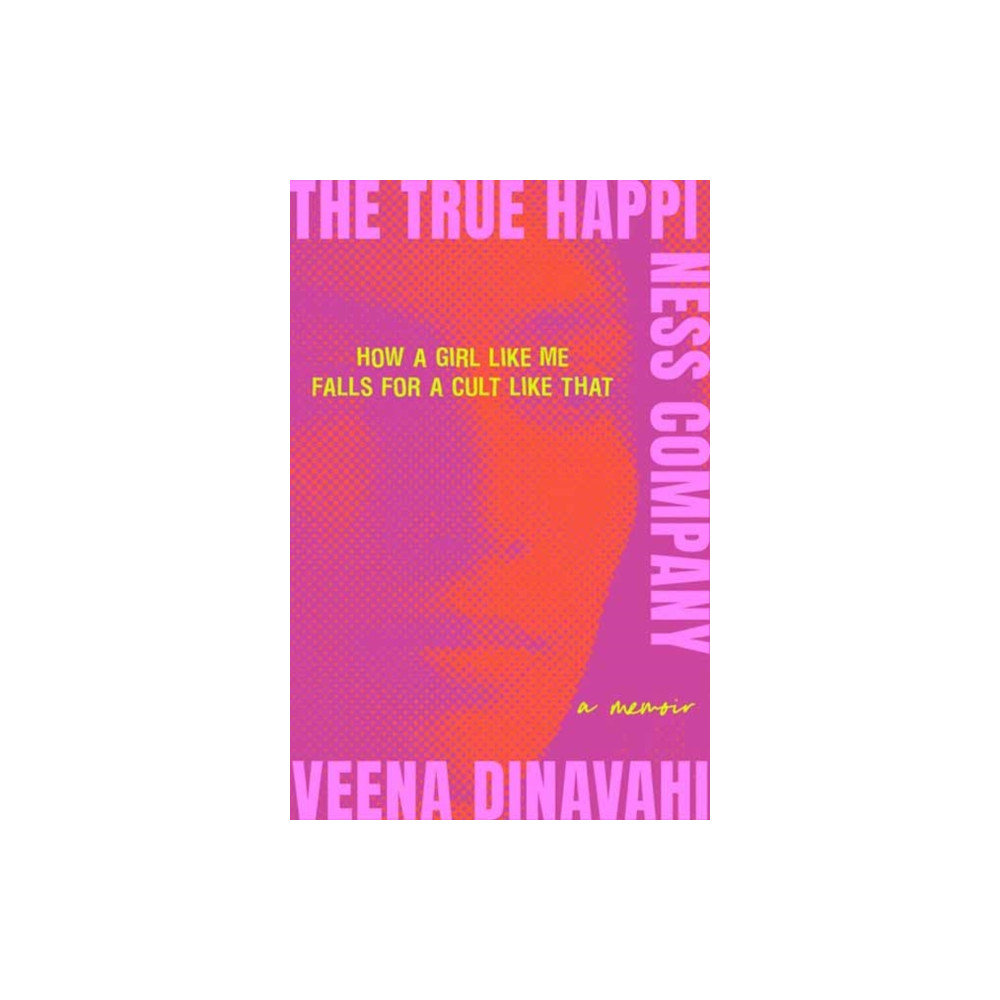 Produktbild för The True Happiness Company (inbunden, eng)