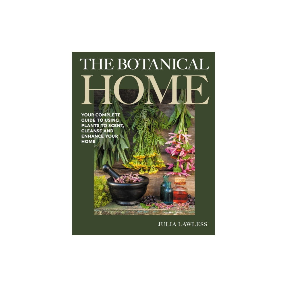Produktbild för The Botanical Home (inbunden, eng)