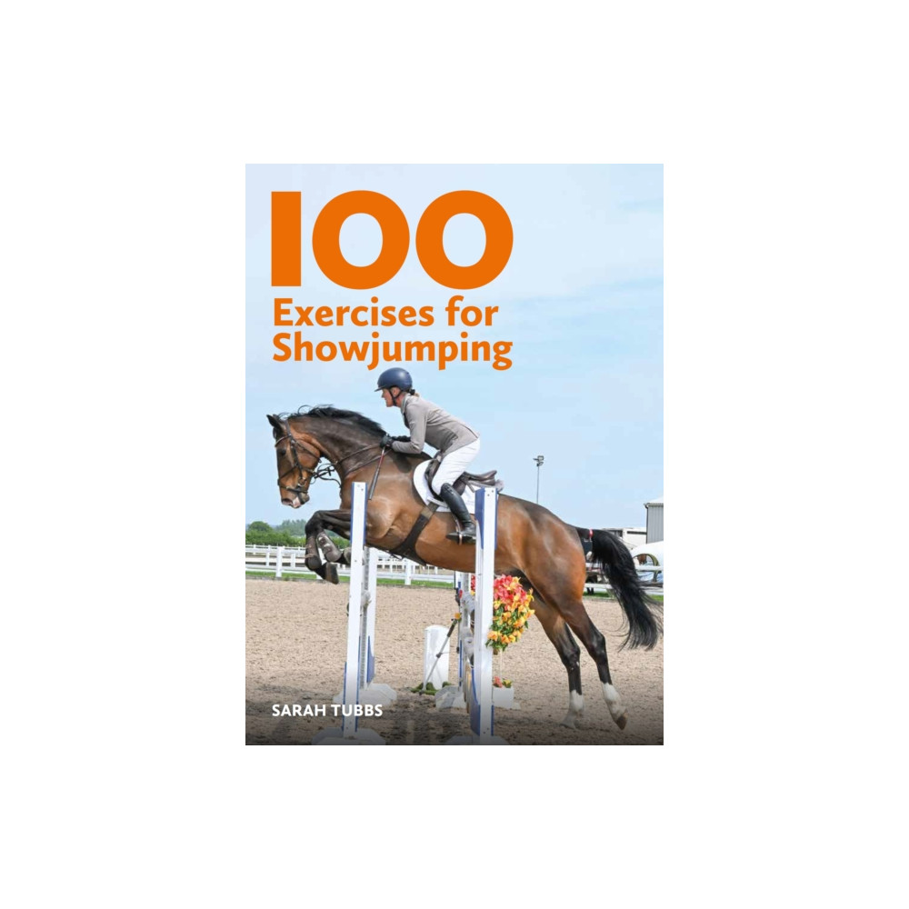 Produktbild för 100 Exercises for Showjumping (häftad, eng)