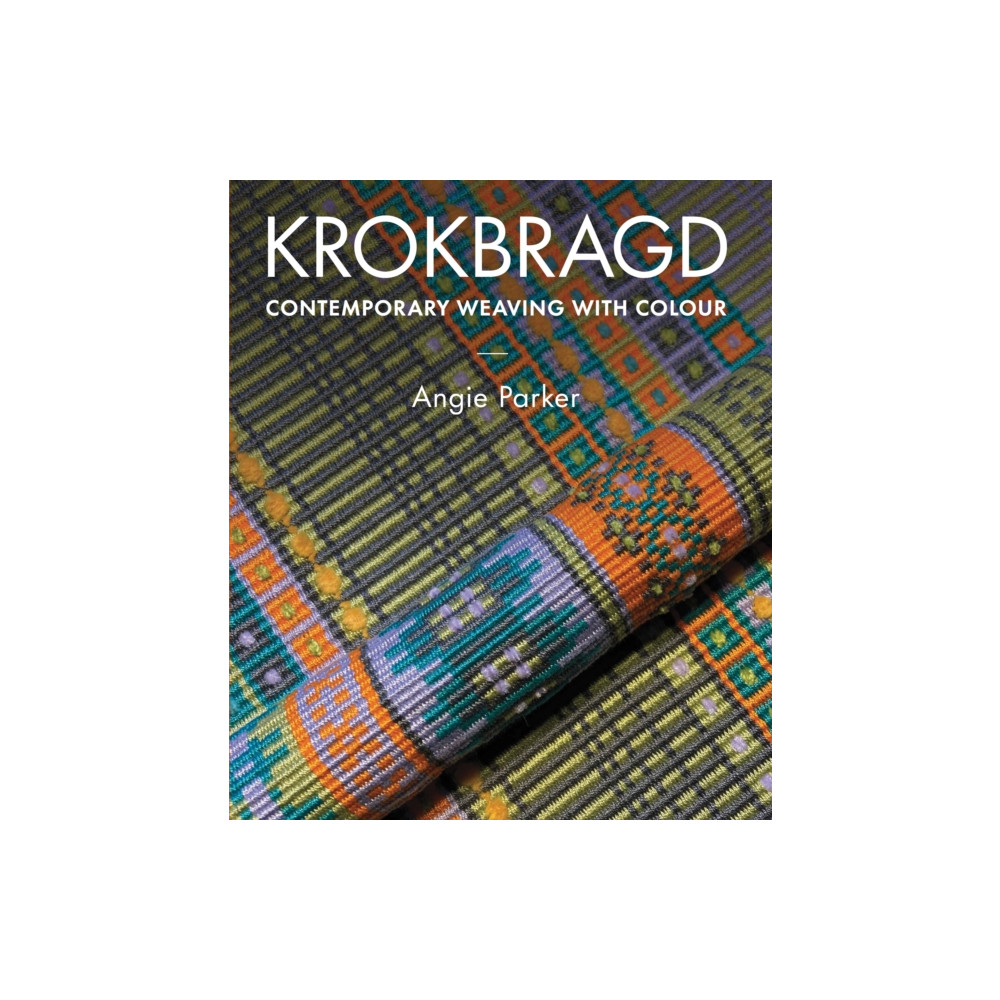 Produktbild för Krokbragd (inbunden, eng)