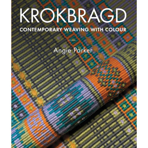 The Crowood Press Ltd Krokbragd (inbunden, eng)