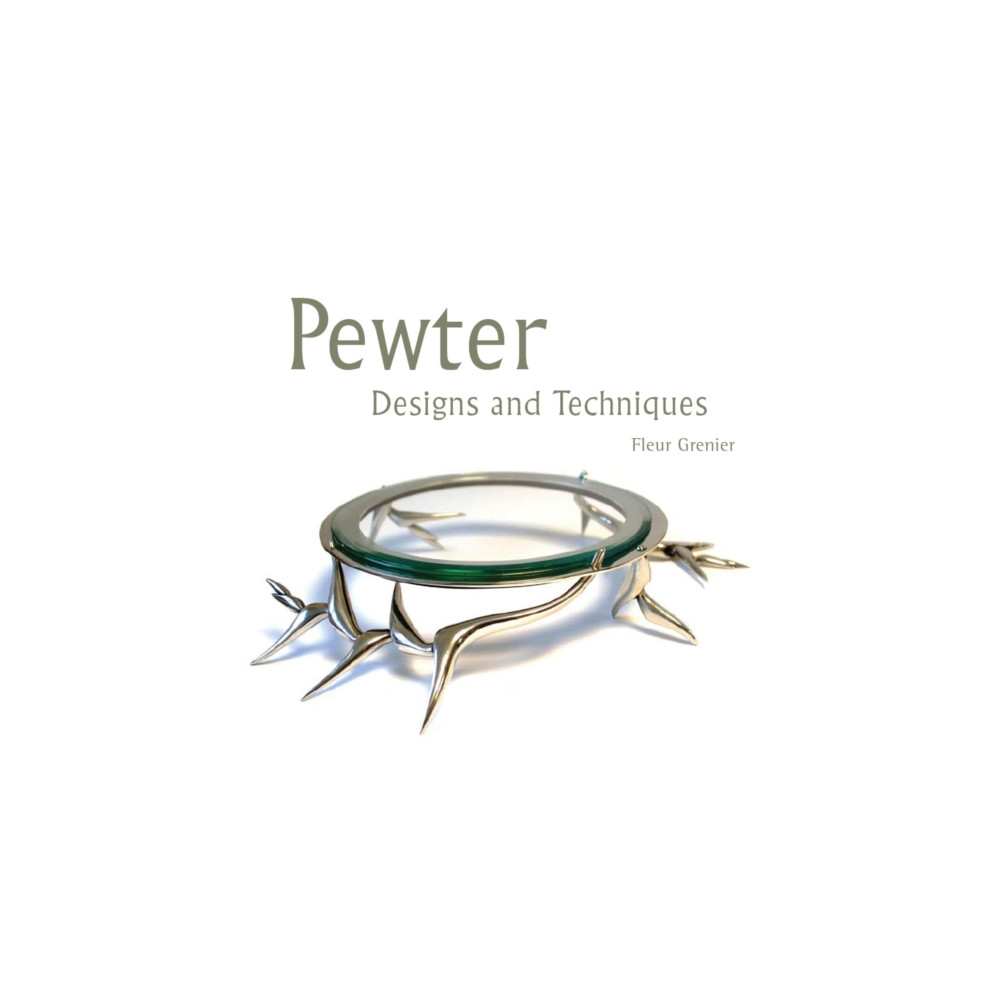 Produktbild för Pewter (häftad, eng)