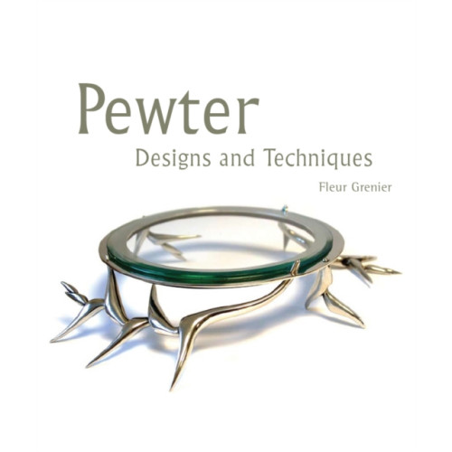 The Crowood Press Ltd Pewter (häftad, eng)