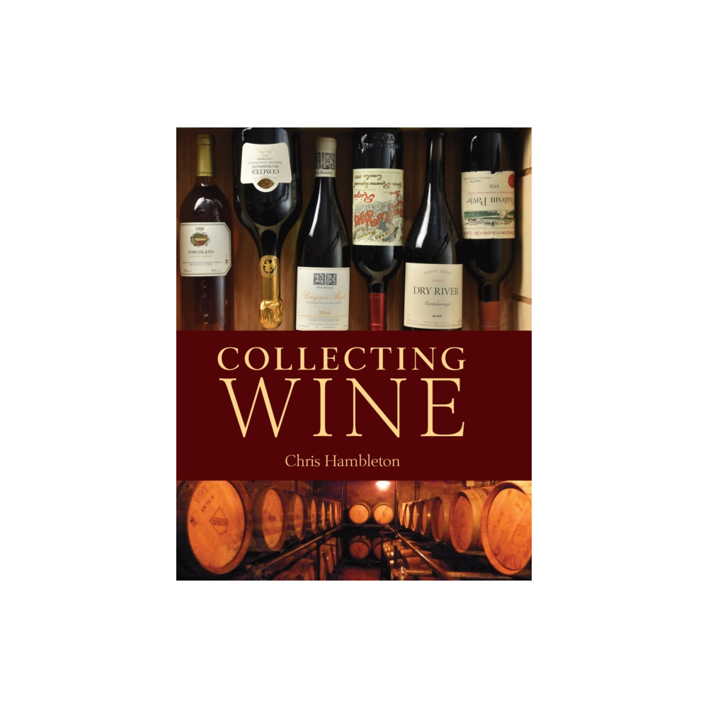 Produktbild för Collecting Wine (inbunden, eng)