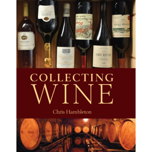 The Crowood Press Ltd Collecting Wine (inbunden, eng)