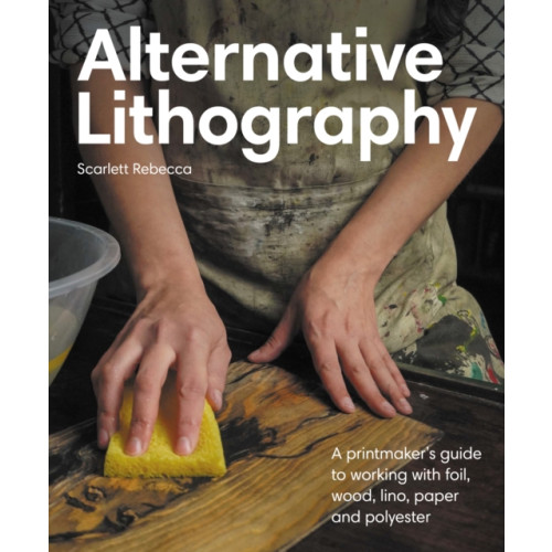 The Crowood Press Ltd Alternative Lithography (häftad, eng)