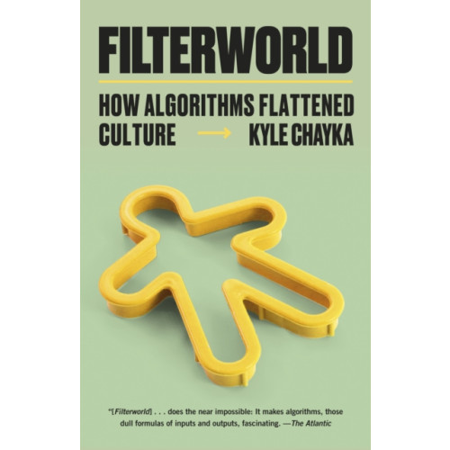 Not Stated Filterworld (häftad, eng)