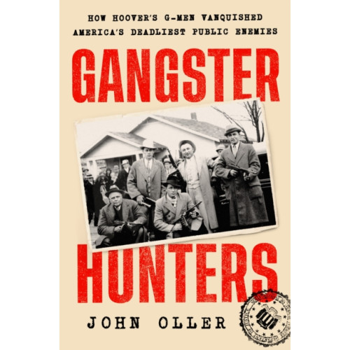 Penguin Putnam Inc Gangster Hunters (inbunden, eng)