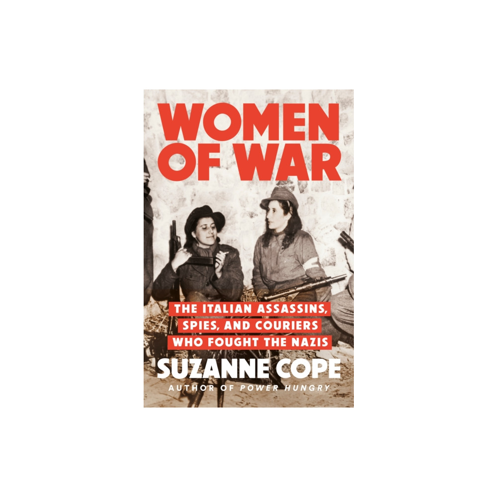 Produktbild för Women of War (inbunden, eng)