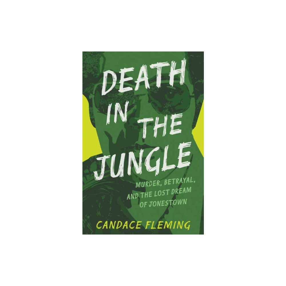 Produktbild för Death in the Jungle (inbunden, eng)