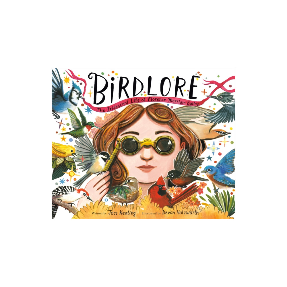 Produktbild för Birdlore (inbunden, eng)