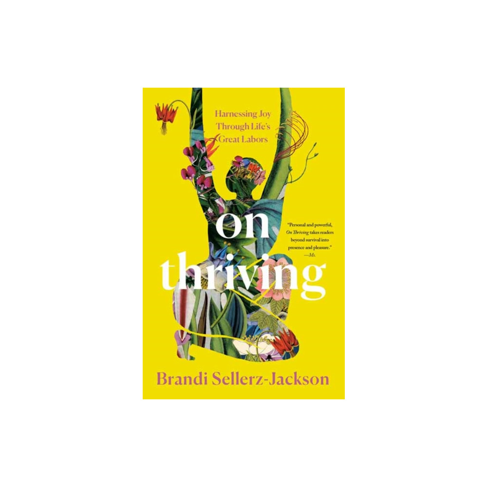 Produktbild för On Thriving (häftad, eng)